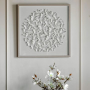 Unfurling Wings - Luxury Framed Wall Art